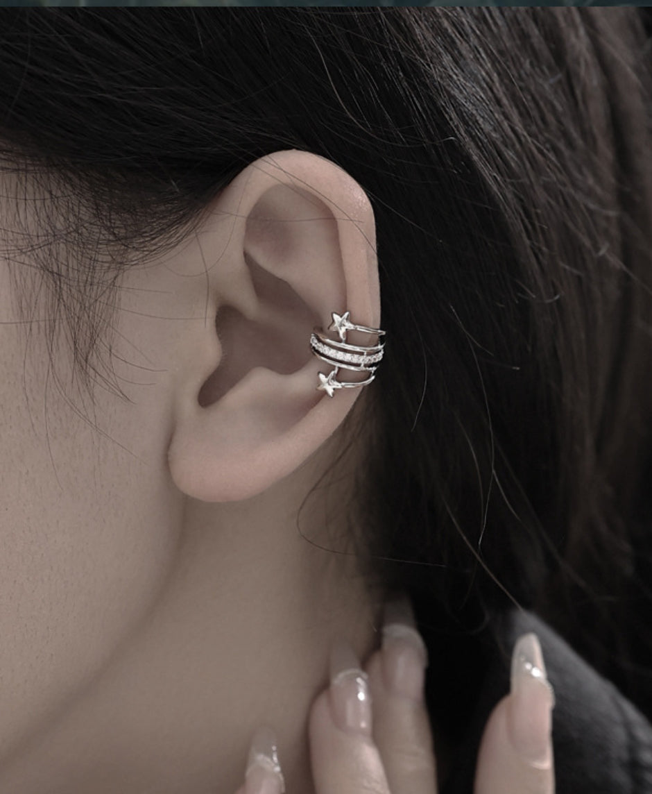 Earcuff 耳骨夾