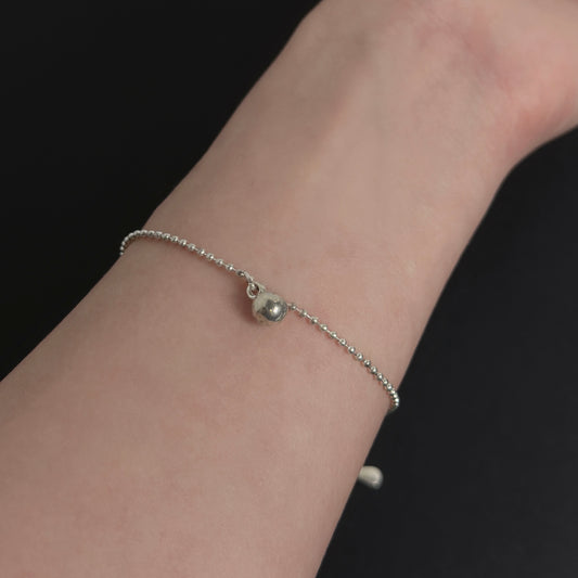 925垂墜圓珠手鍊