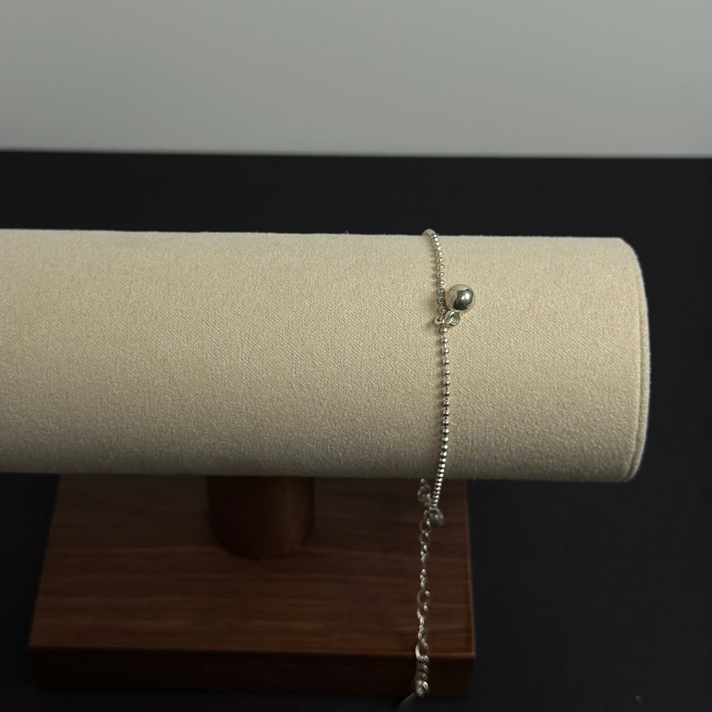 925垂墜圓珠手鍊